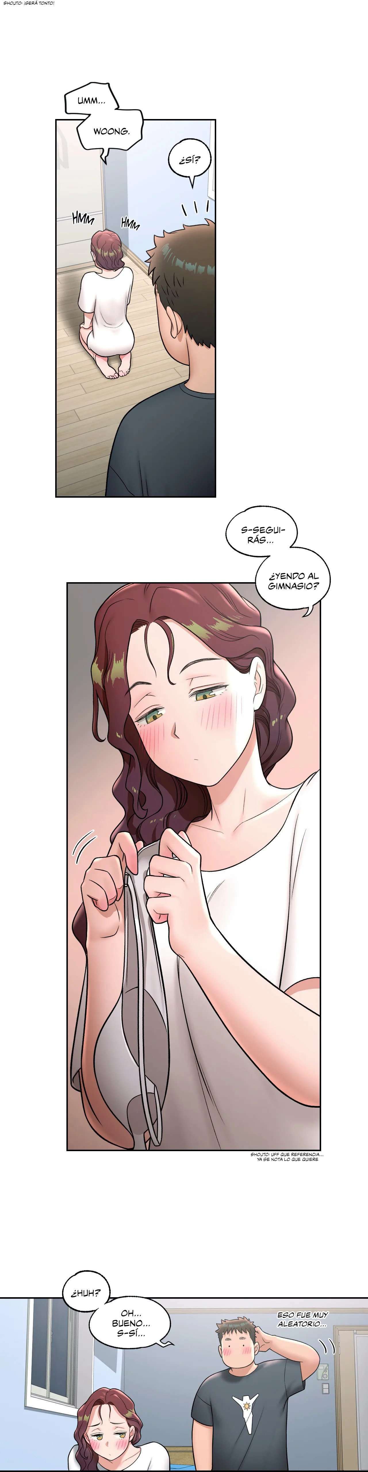 Sexercise Capitulo 38 página 10
