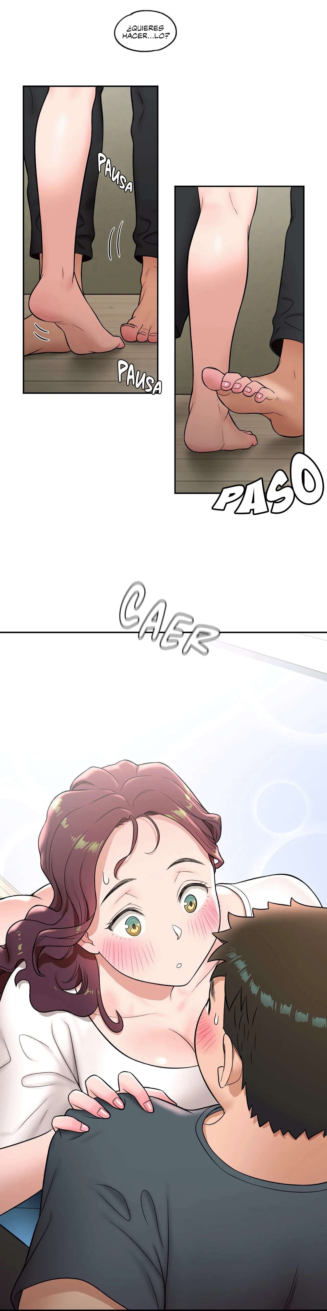 Sexercise Capitulo 38 página 15