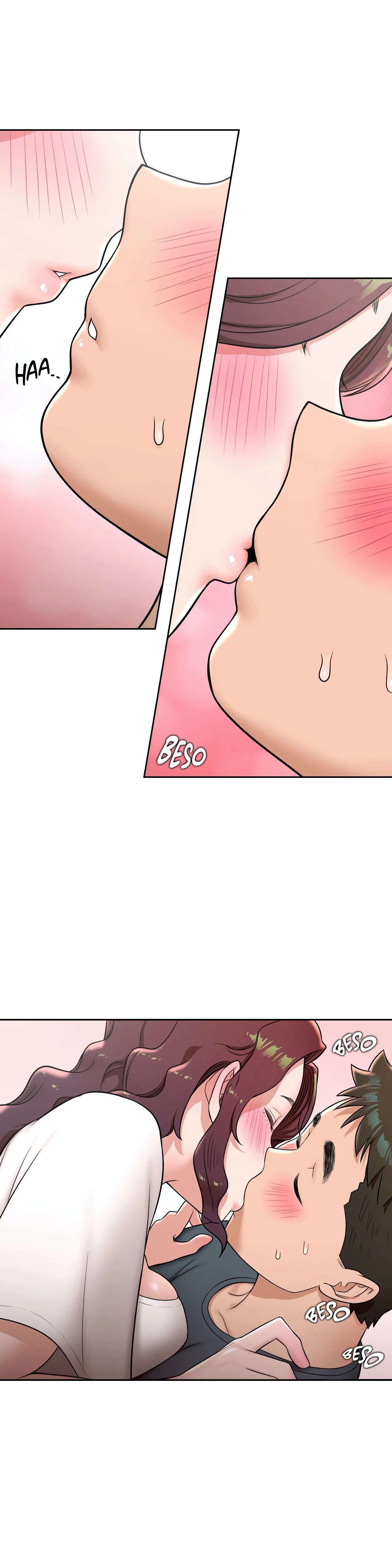 Sexercise Capitulo 38 página 17