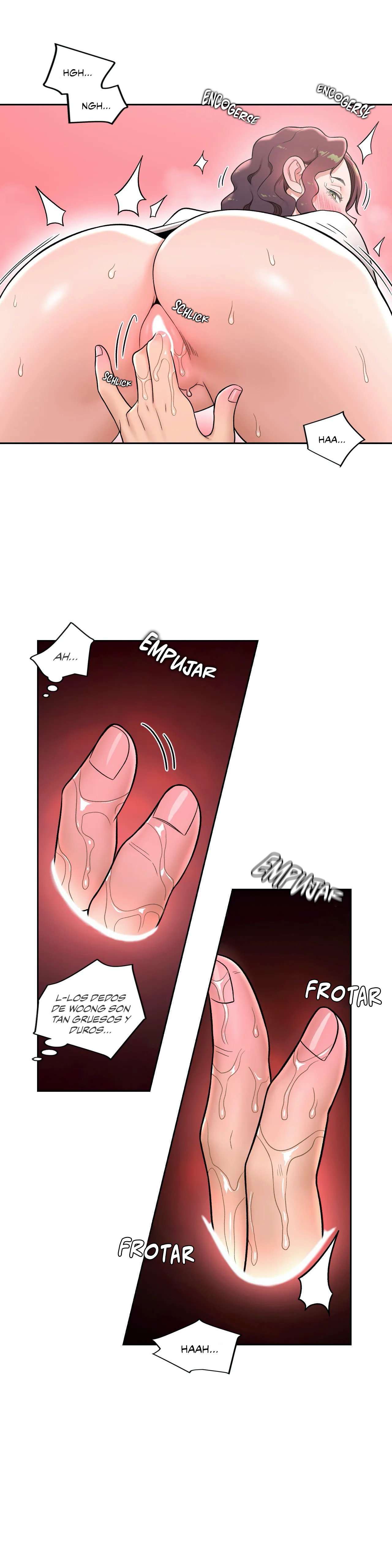 Sexercise Capitulo 38 página 21