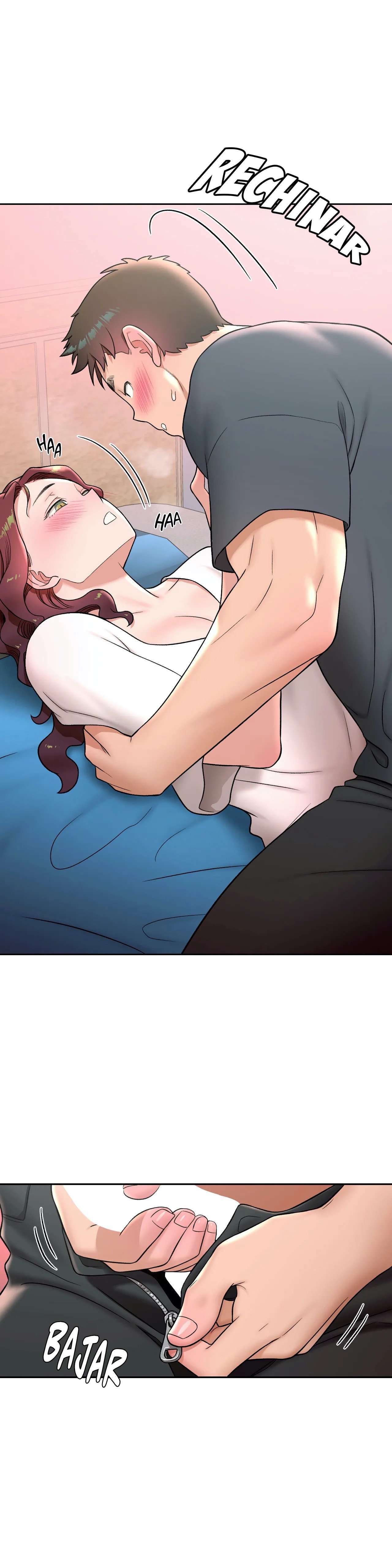 Sexercise Capitulo 38 página 23