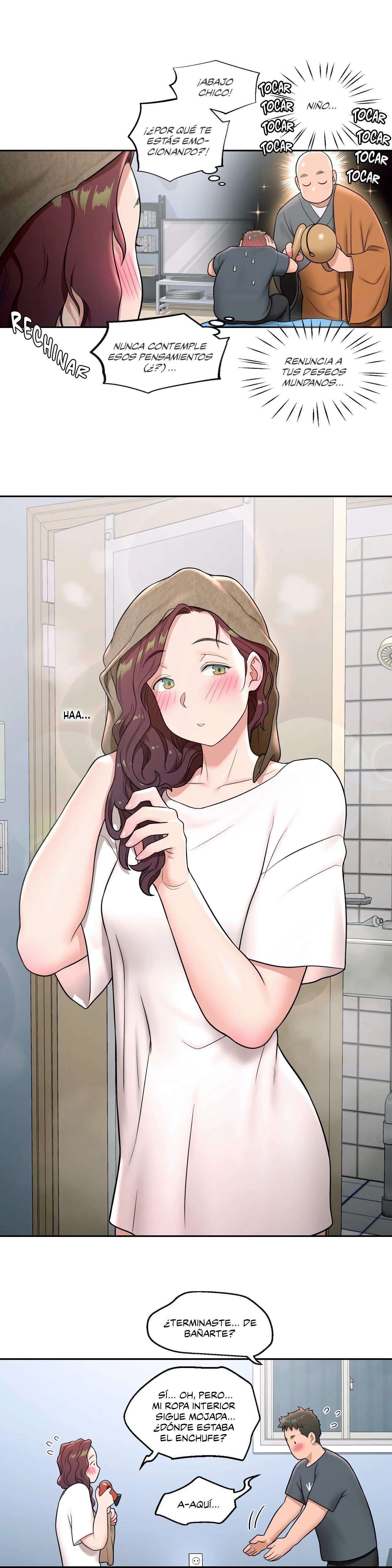 Sexercise Capitulo 38 página 6