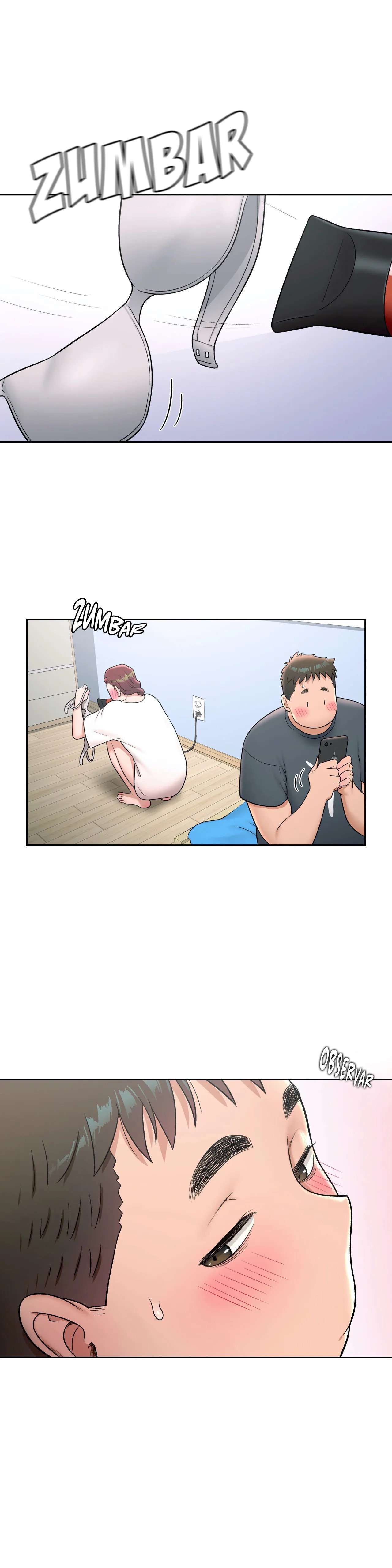Sexercise Capitulo 38 página 7
