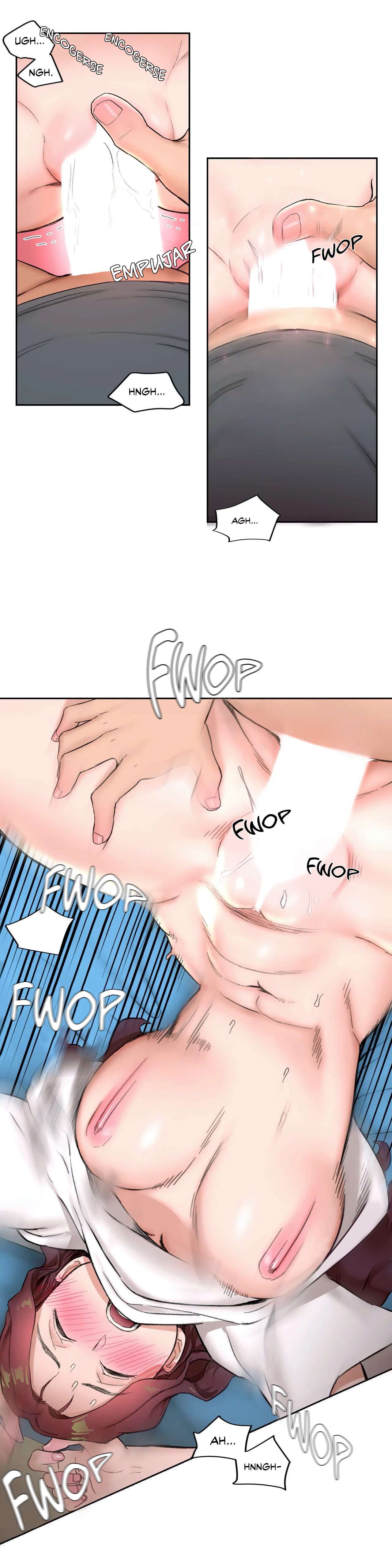 Sexercise Capitulo 39 página 13