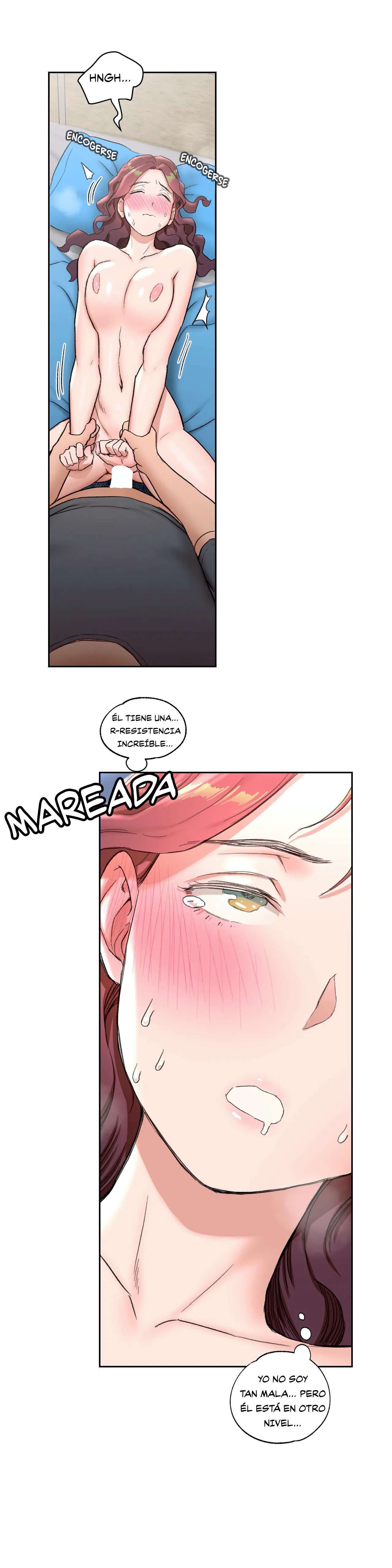 Sexercise Capitulo 39 página 21