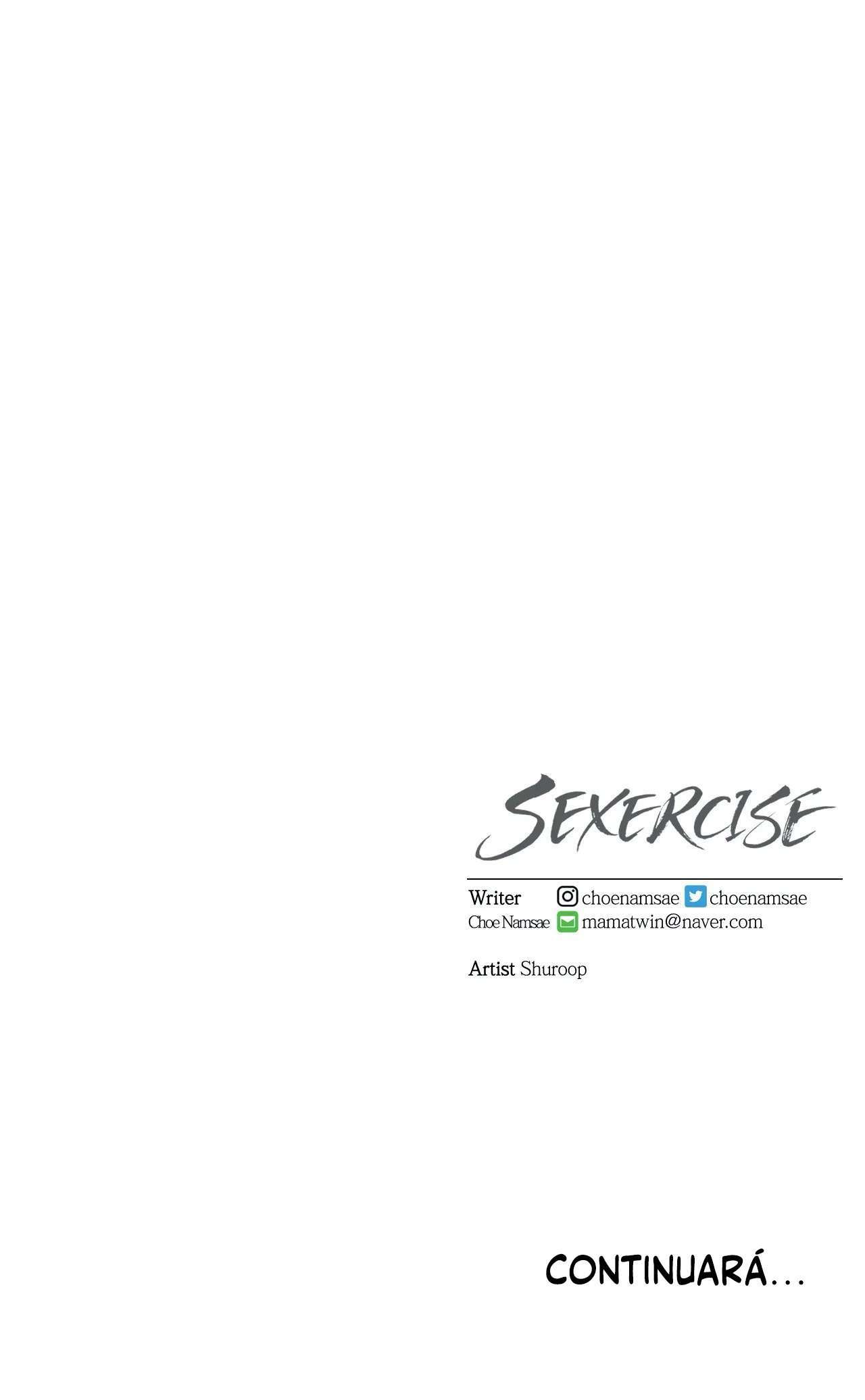 Sexercise Capitulo 39 página 27