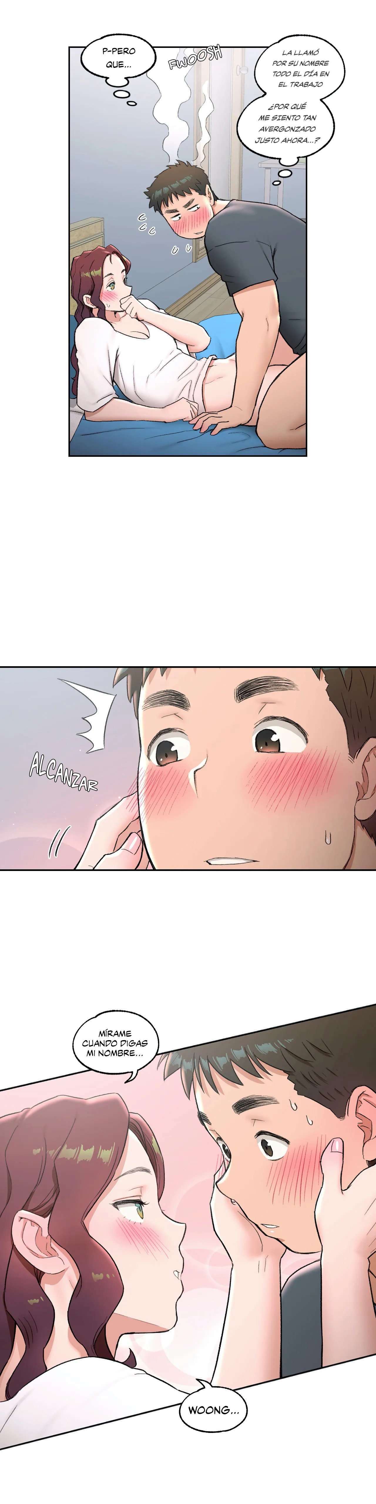 Sexercise Capitulo 39 página 6
