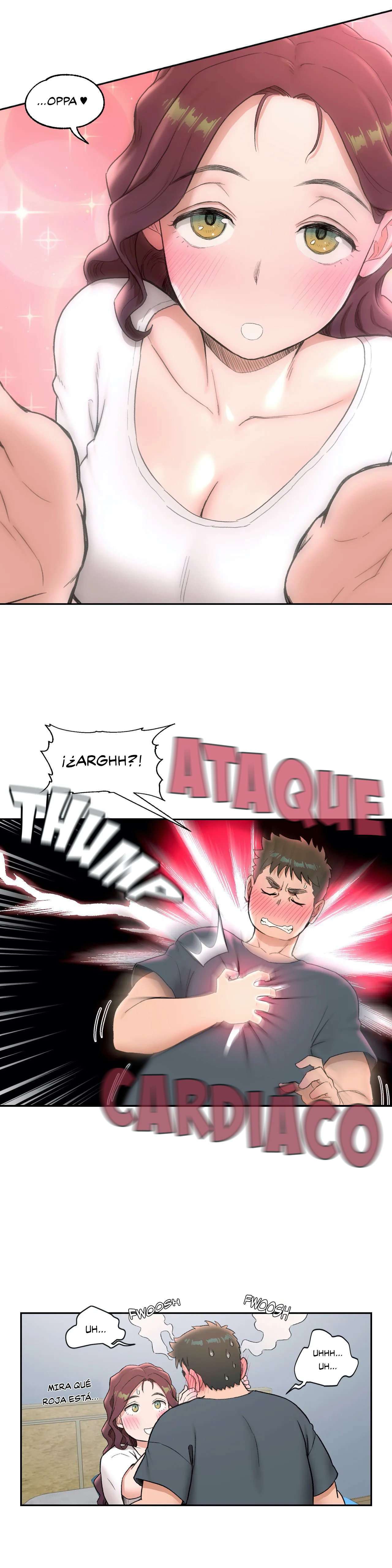 Sexercise Capitulo 39 página 7