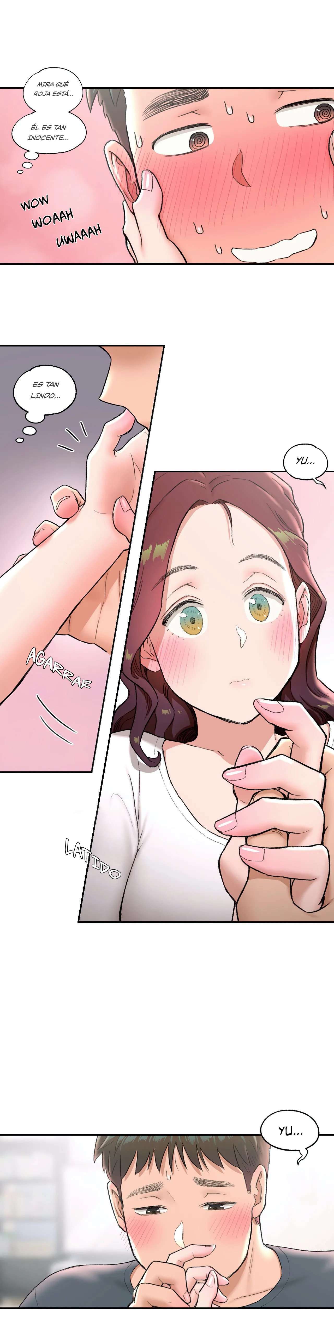 Sexercise Capitulo 39 página 8
