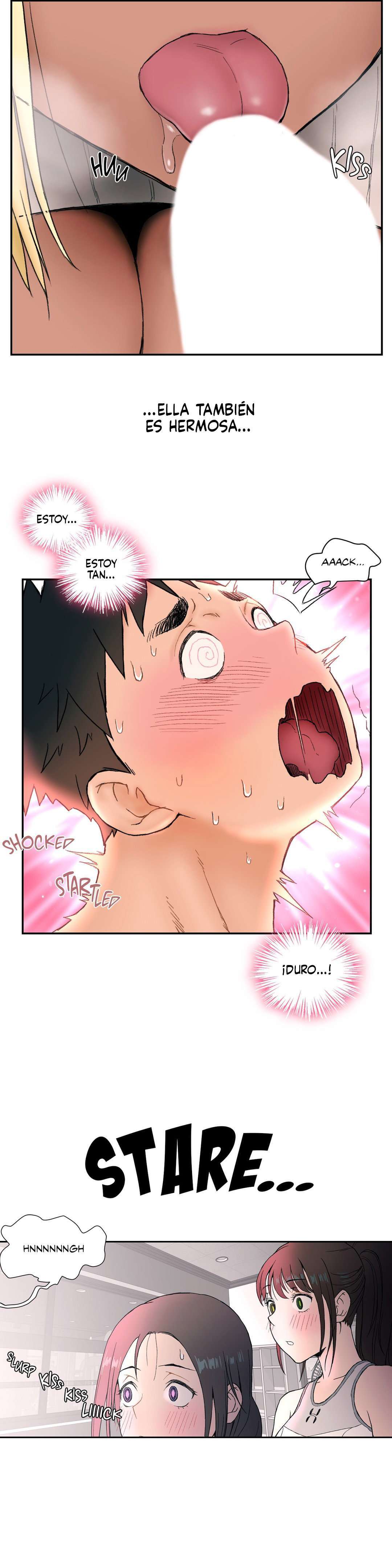 Sexercise Capitulo 4 página 21