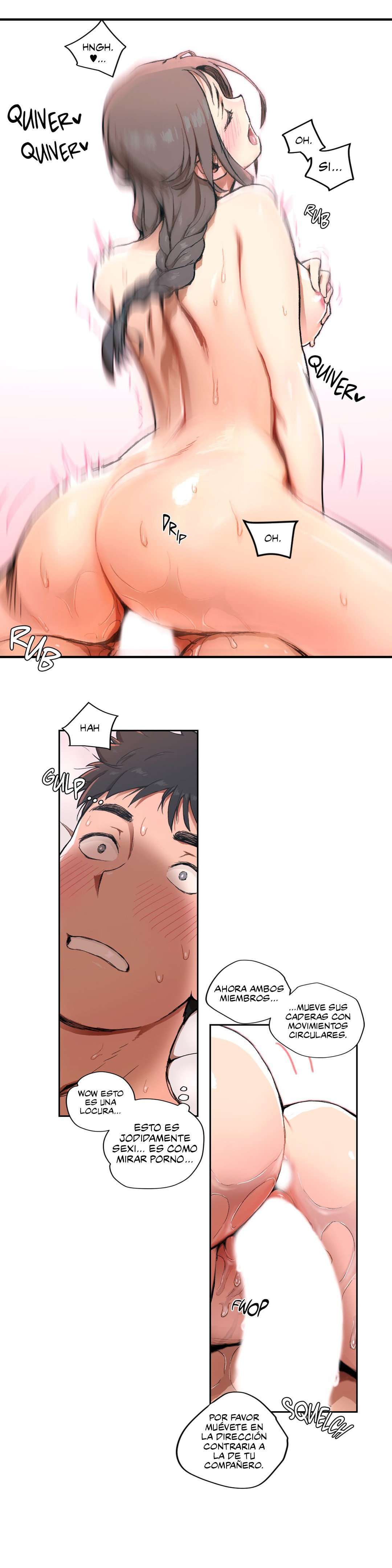 Sexercise Capitulo 4 página 7