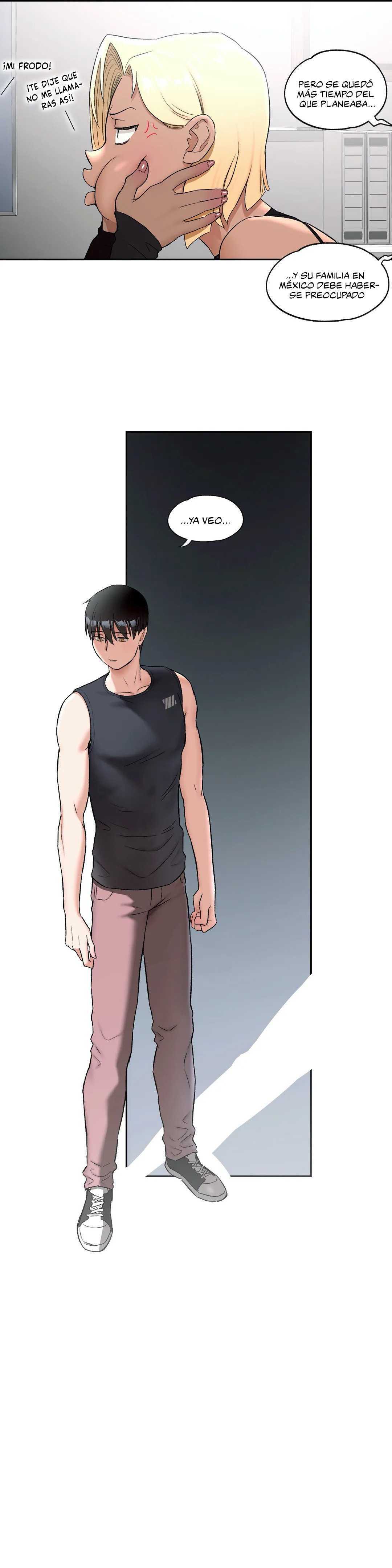Sexercise Capitulo 40 página 22