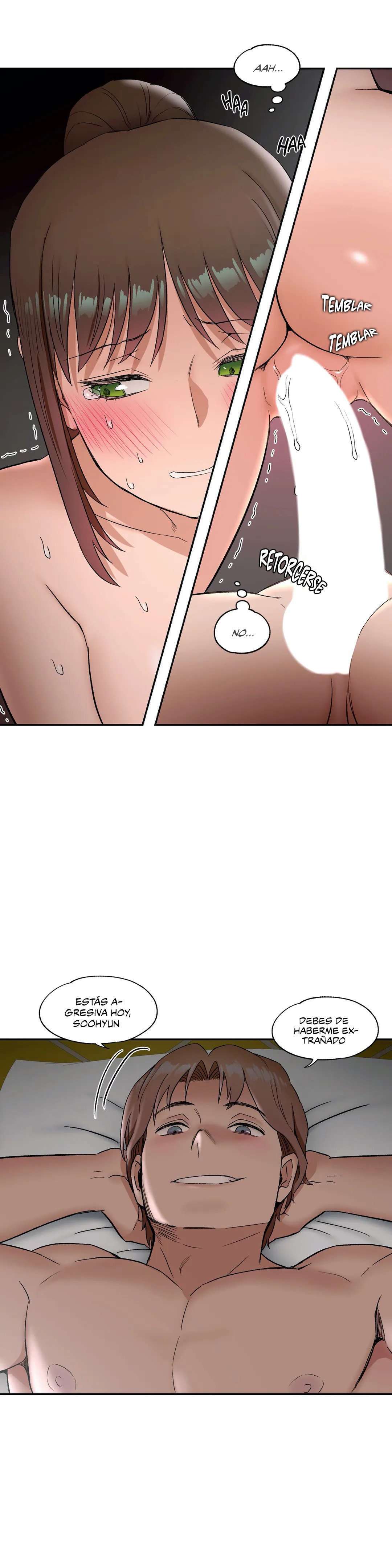 Sexercise Capitulo 40 página 25