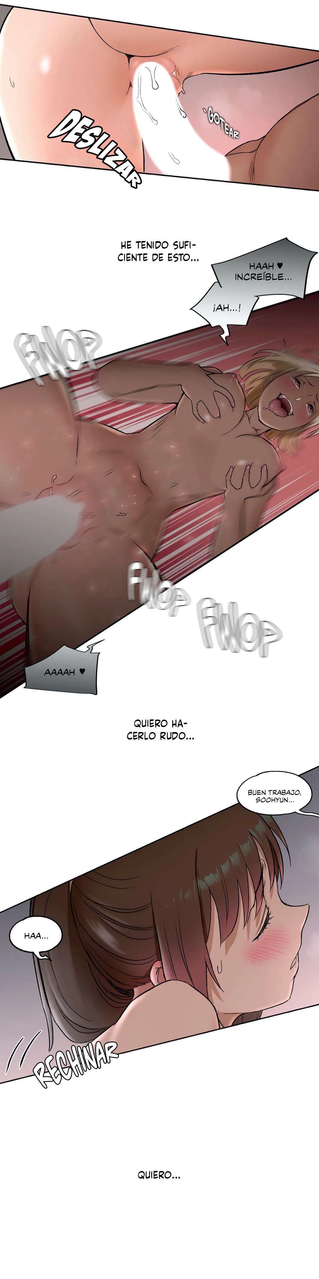 Sexercise Capitulo 40 página 27