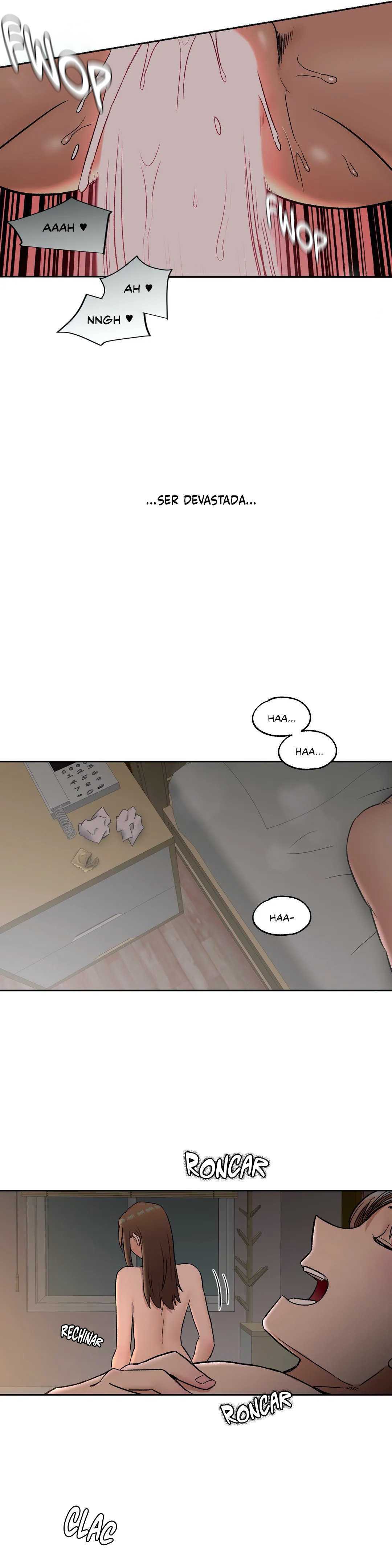 Sexercise Capitulo 40 página 28