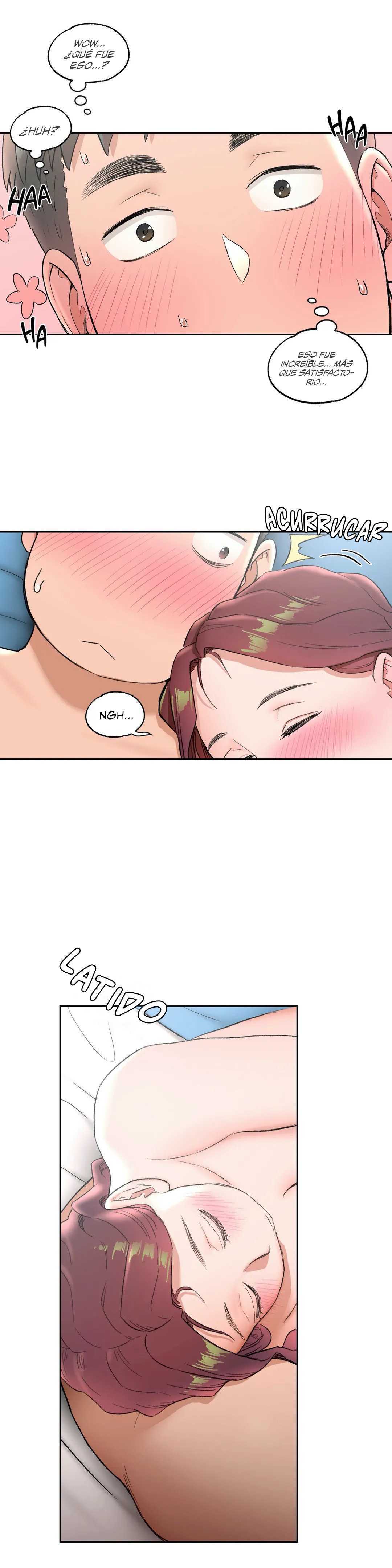 Sexercise Capitulo 40 página 4