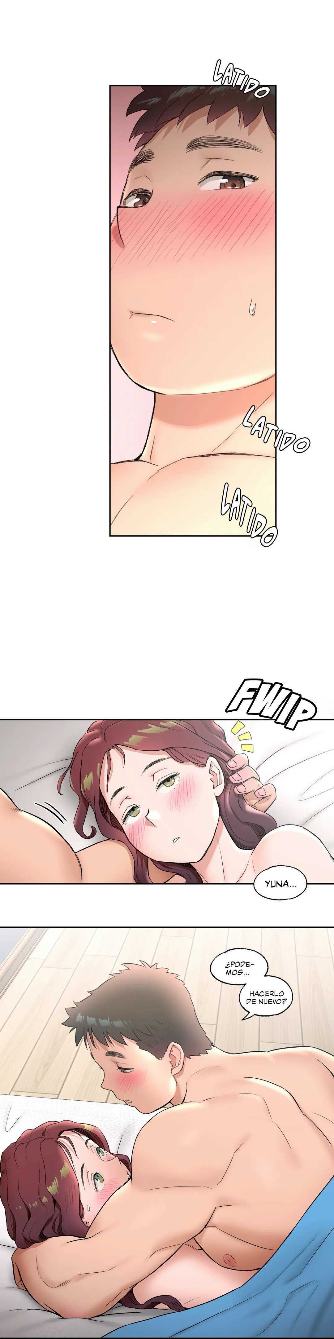 Sexercise Capitulo 40 página 5