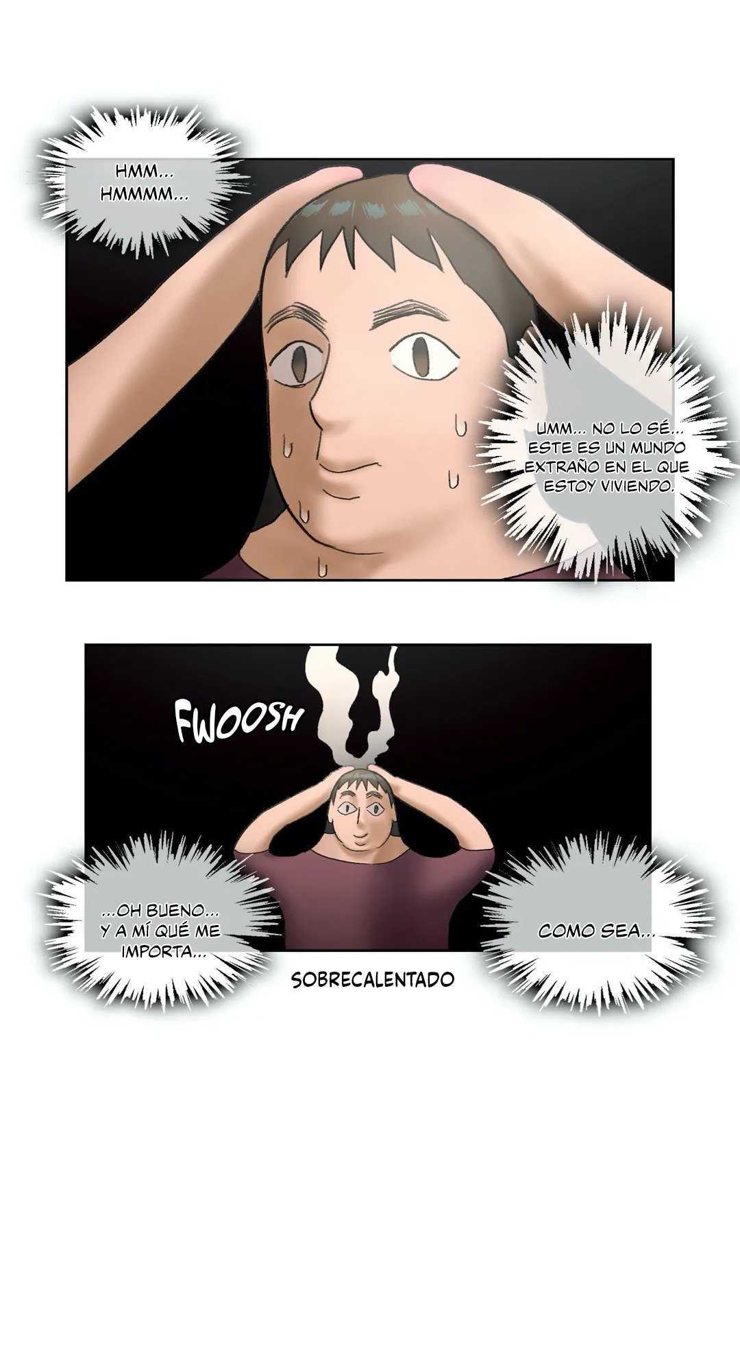 Sexercise Capitulo 41 página 11