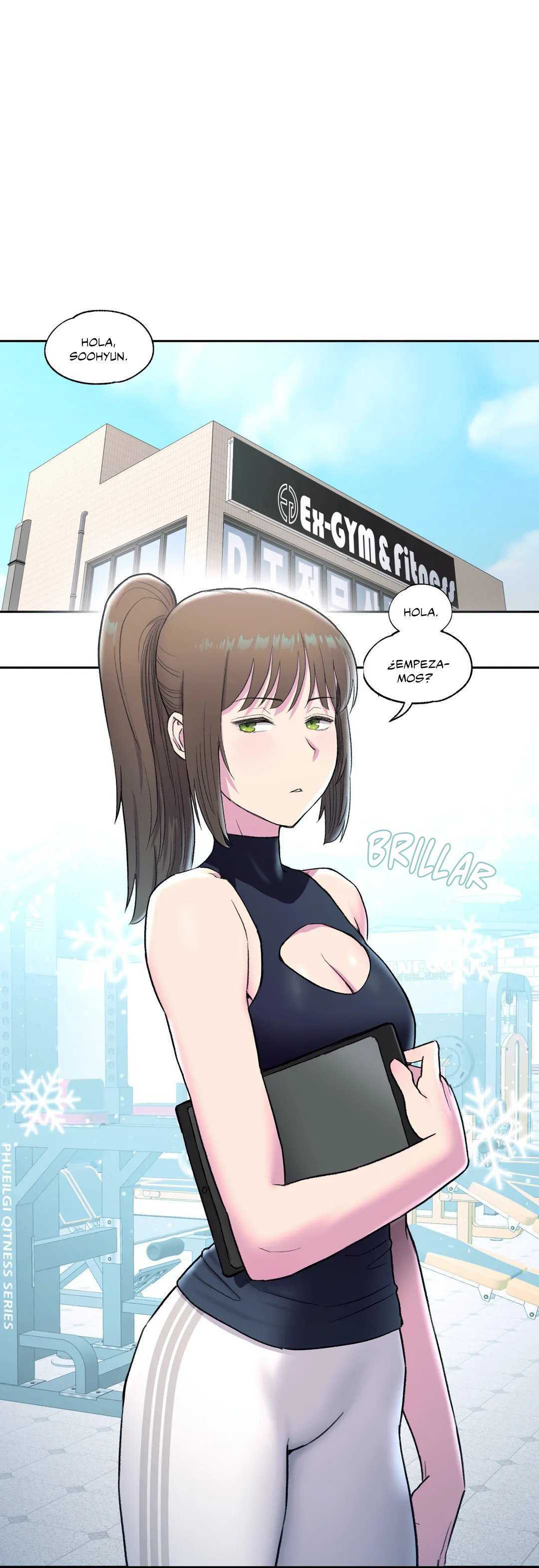 Sexercise Capitulo 41 página 12