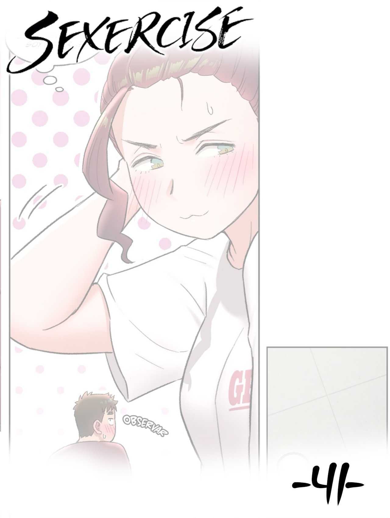 Sexercise Capitulo 41 página 2