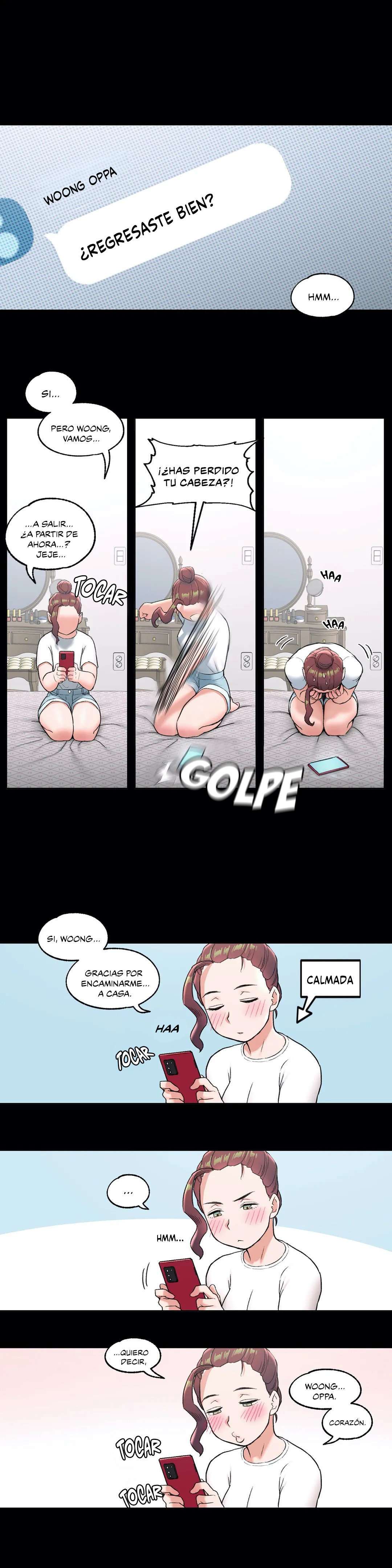 Sexercise Capitulo 41 página 20