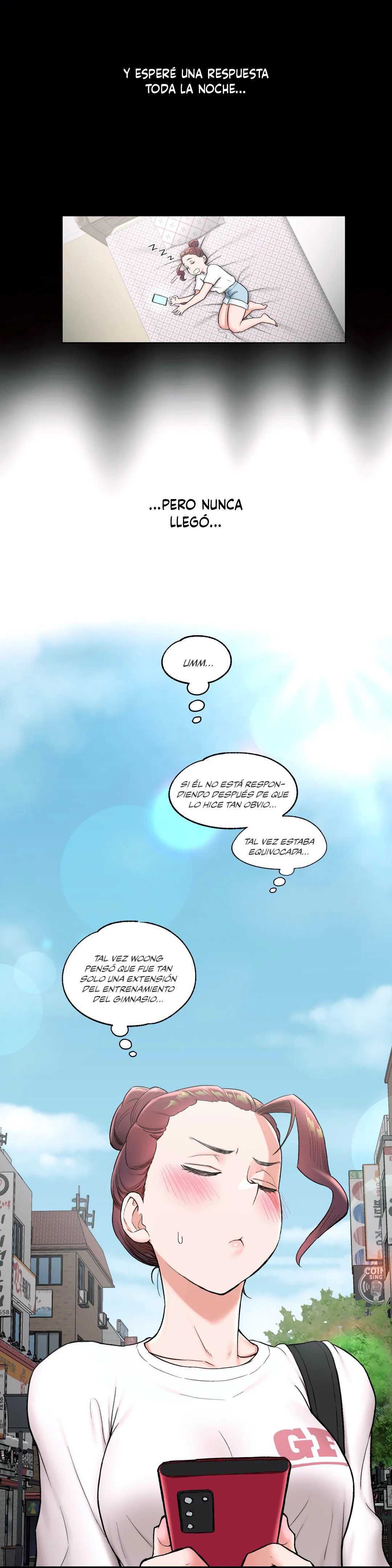 Sexercise Capitulo 41 página 21