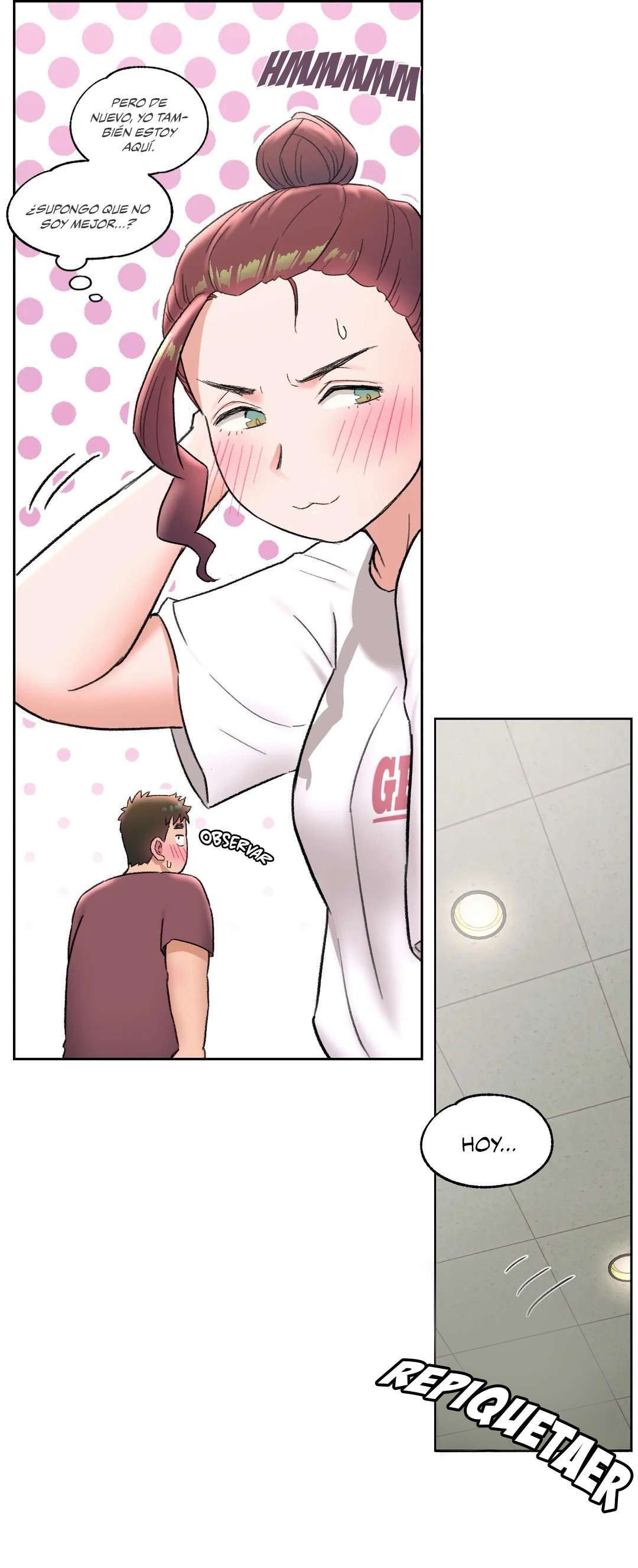 Sexercise Capitulo 41 página 24