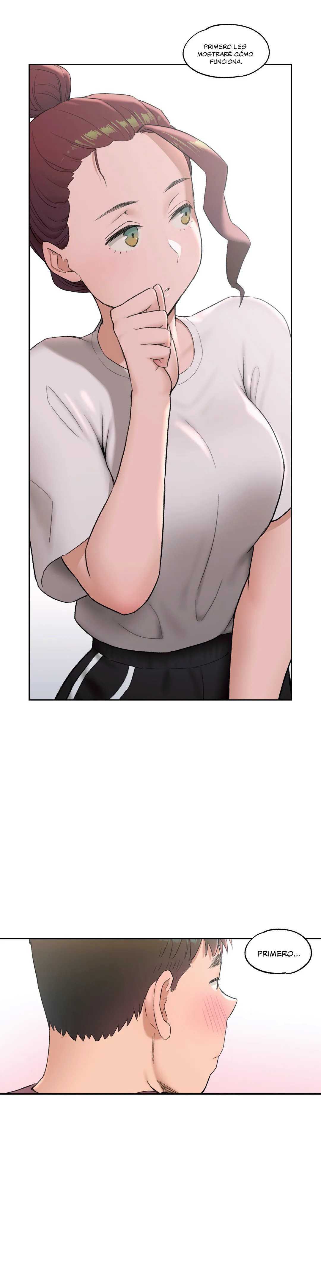 Sexercise Capitulo 41 página 27