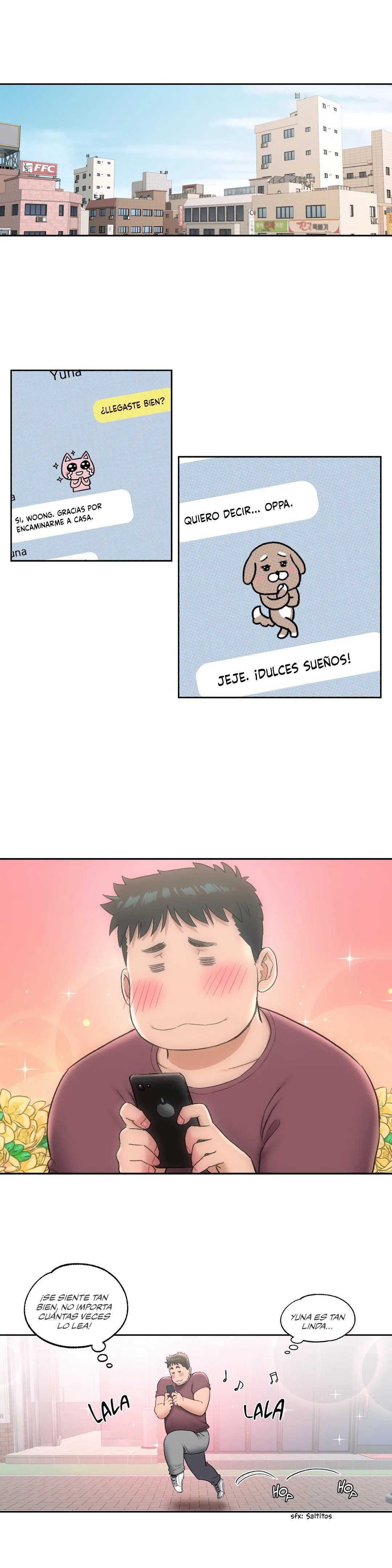 Sexercise Capitulo 41 página 5