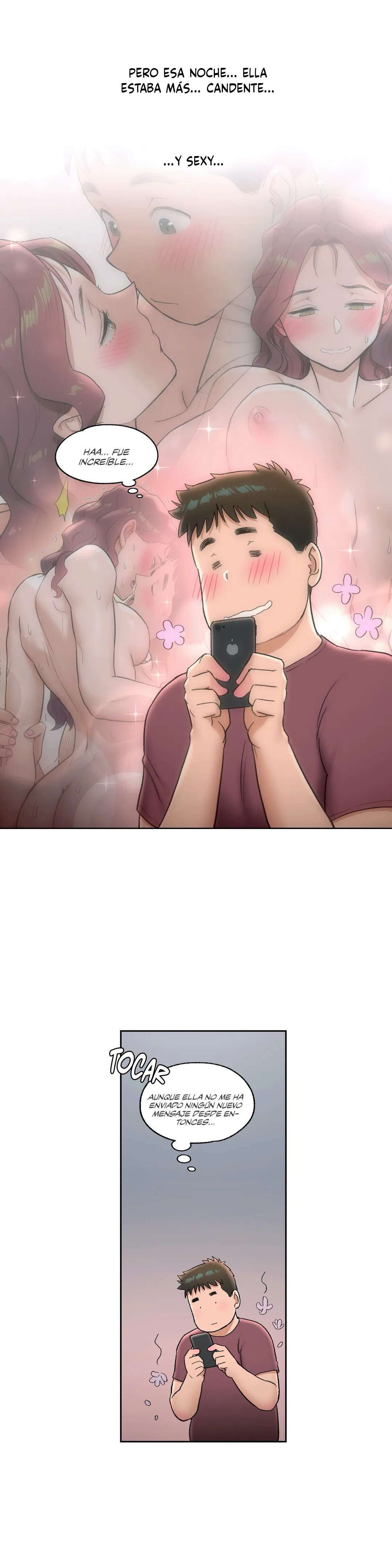 Sexercise Capitulo 41 página 6