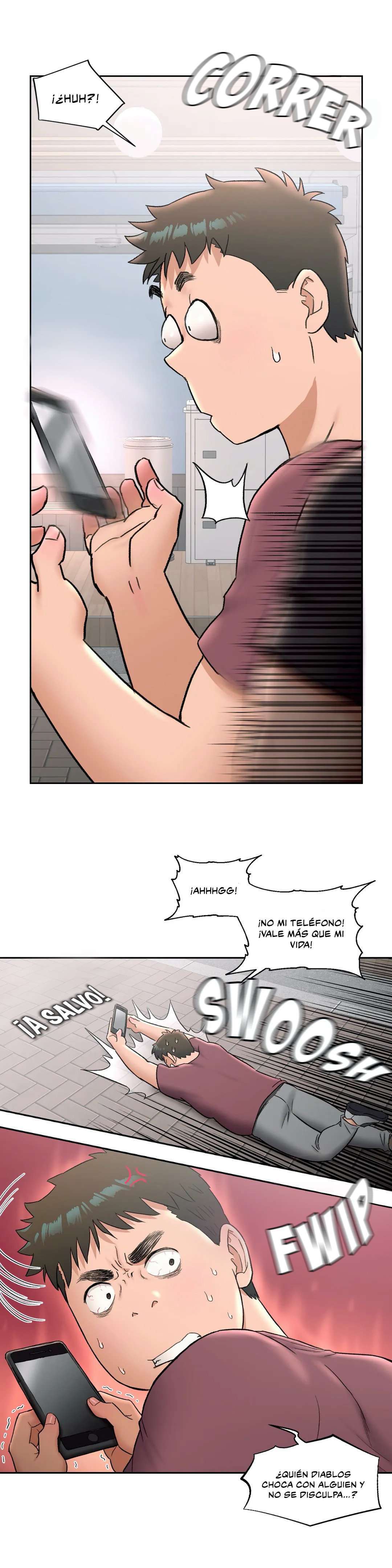 Sexercise Capitulo 41 página 8