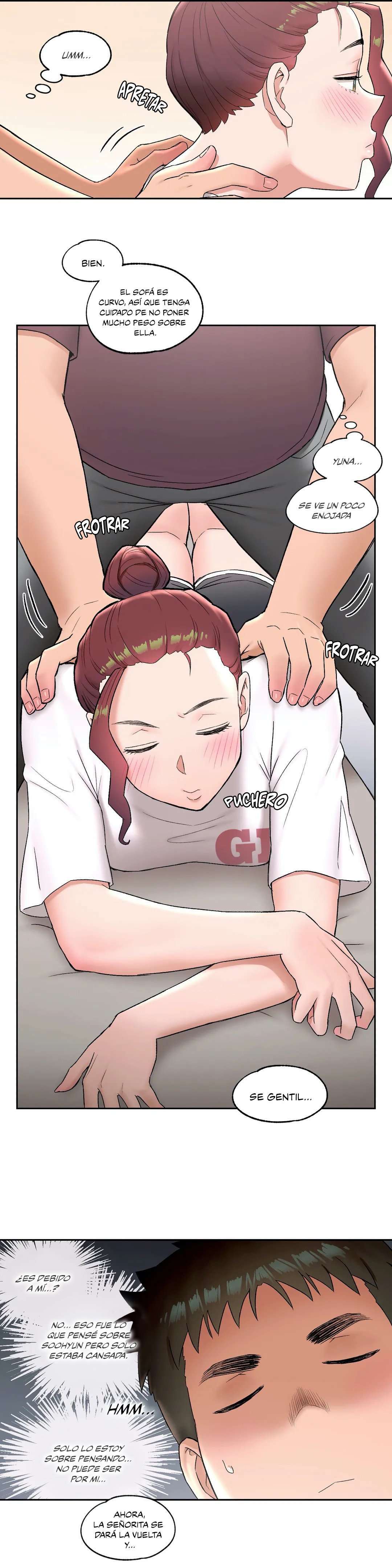 Sexercise Capitulo 42 página 10