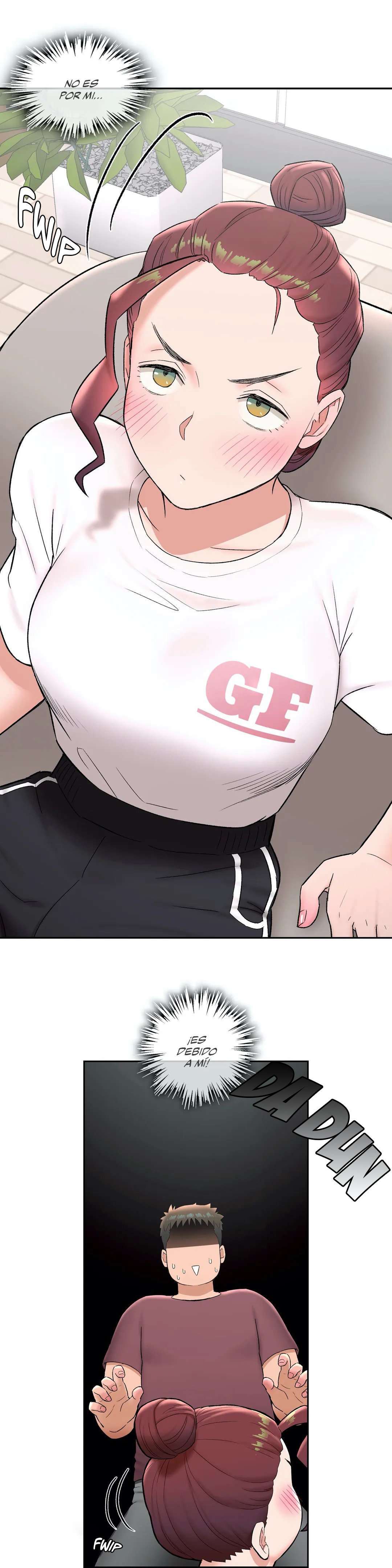 Sexercise Capitulo 42 página 11