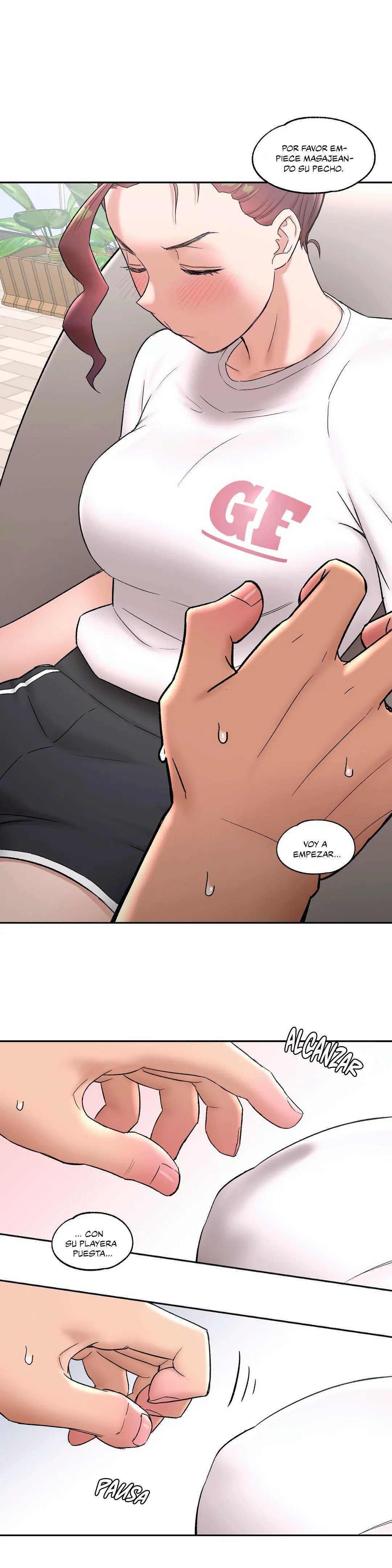 Sexercise Capitulo 42 página 12