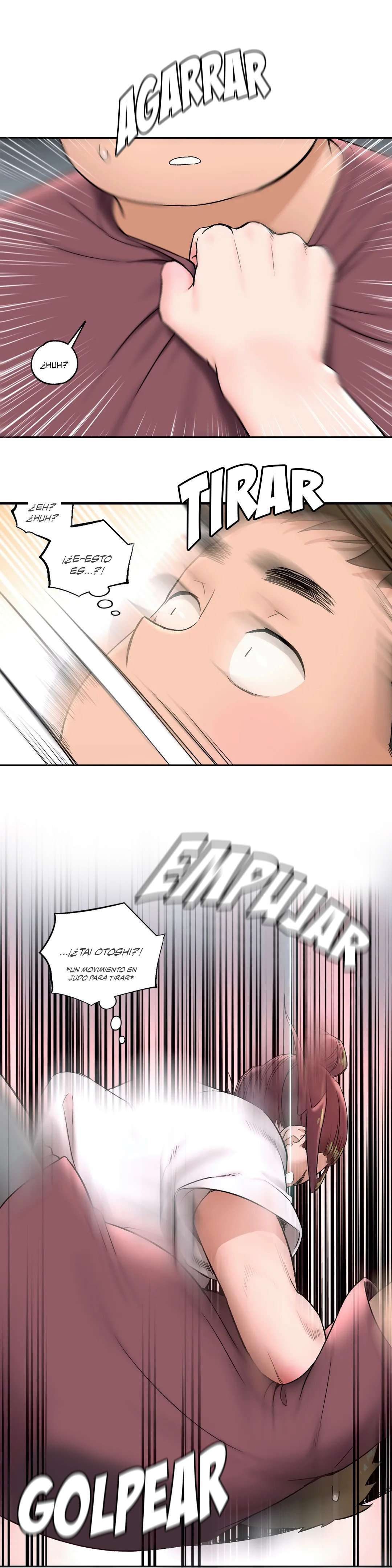 Sexercise Capitulo 42 página 14