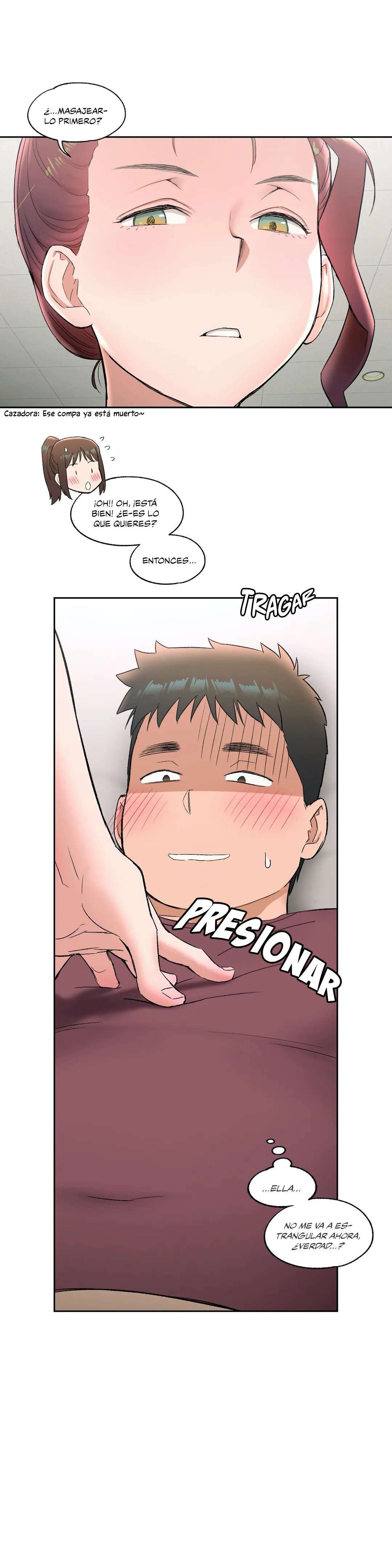 Sexercise Capitulo 42 página 16