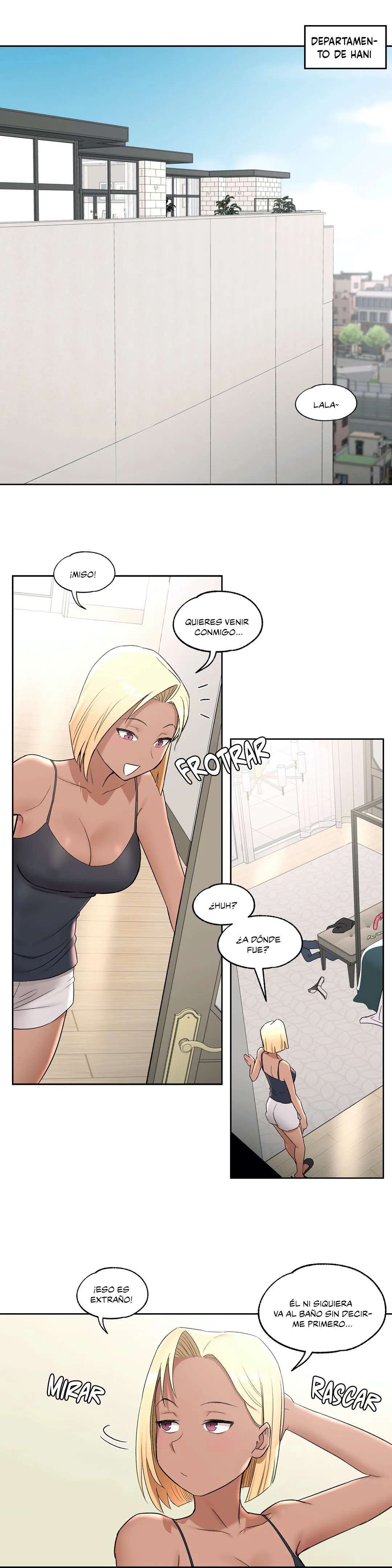 Sexercise Capitulo 42 página 17