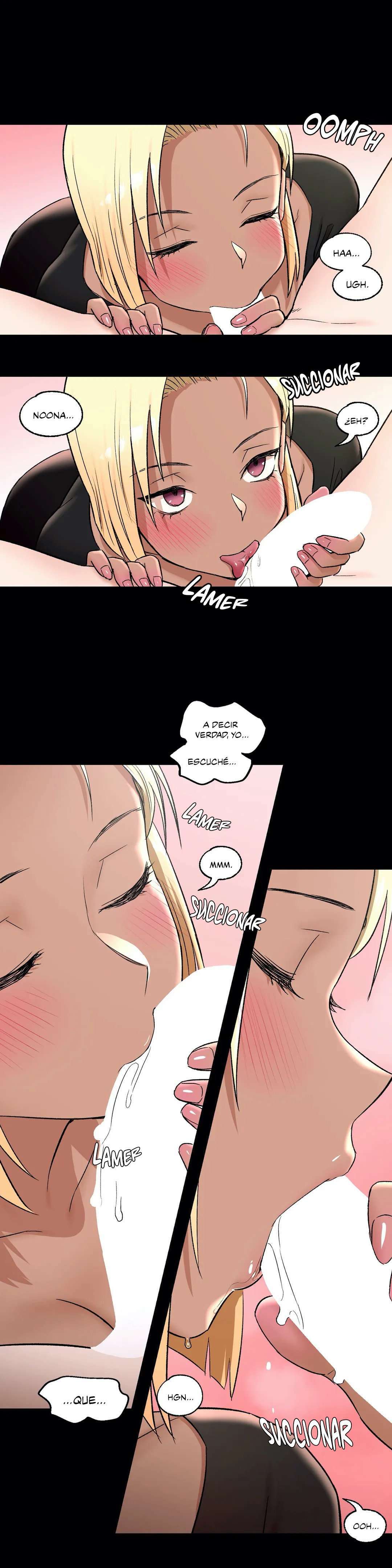 Sexercise Capitulo 42 página 21