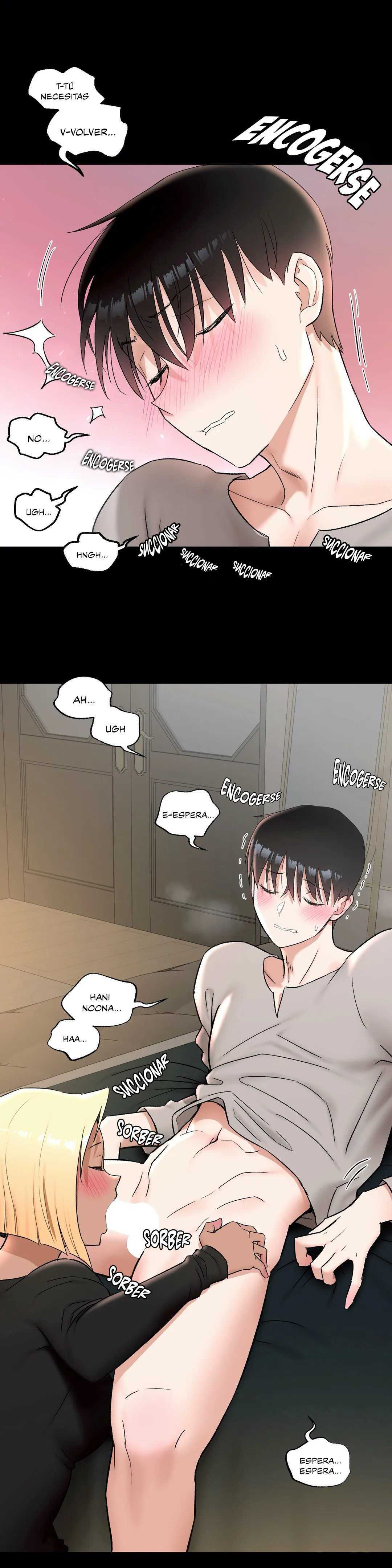 Sexercise Capitulo 42 página 22