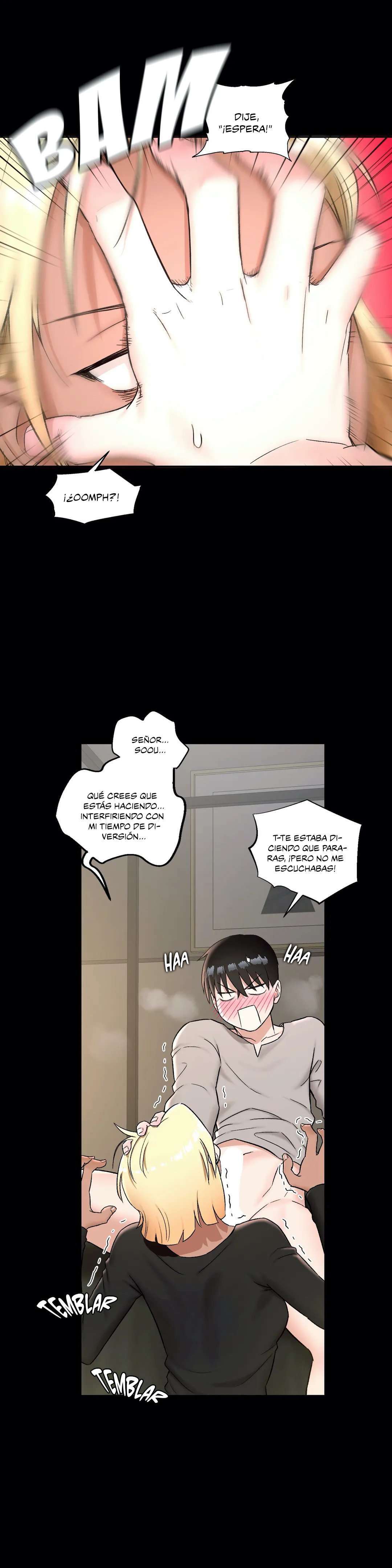 Sexercise Capitulo 42 página 23