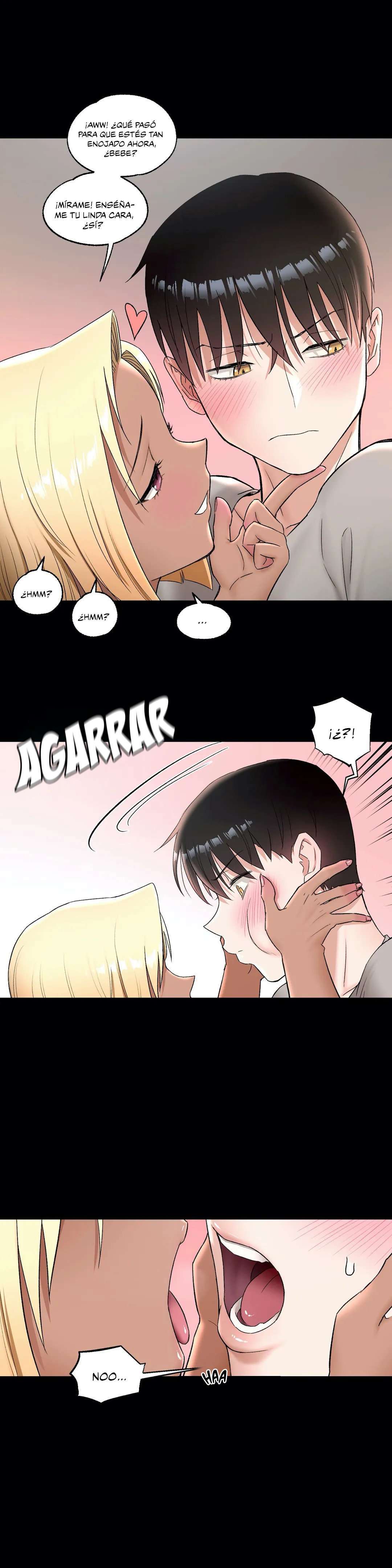 Sexercise Capitulo 42 página 25