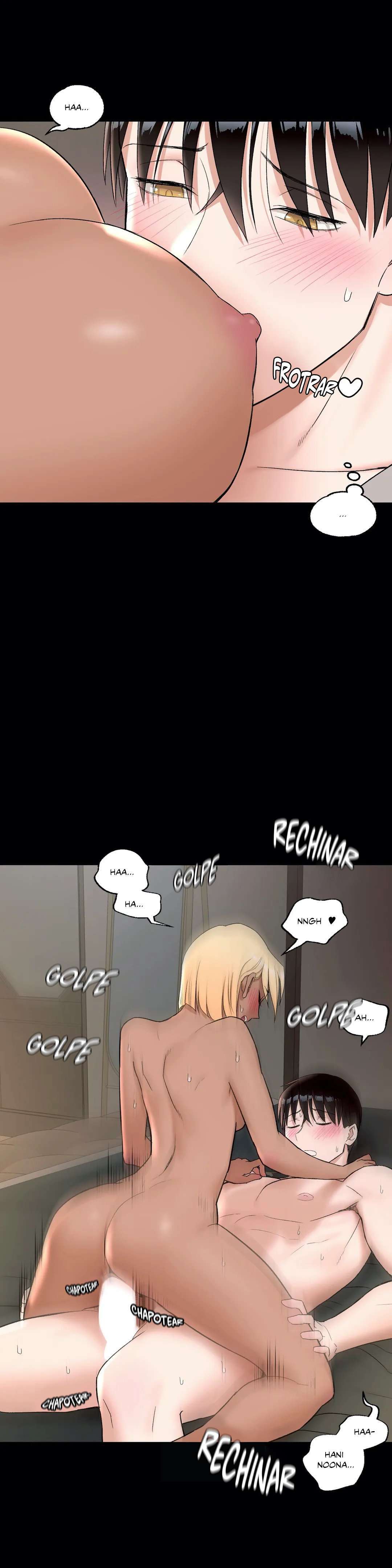 Sexercise Capitulo 42 página 28