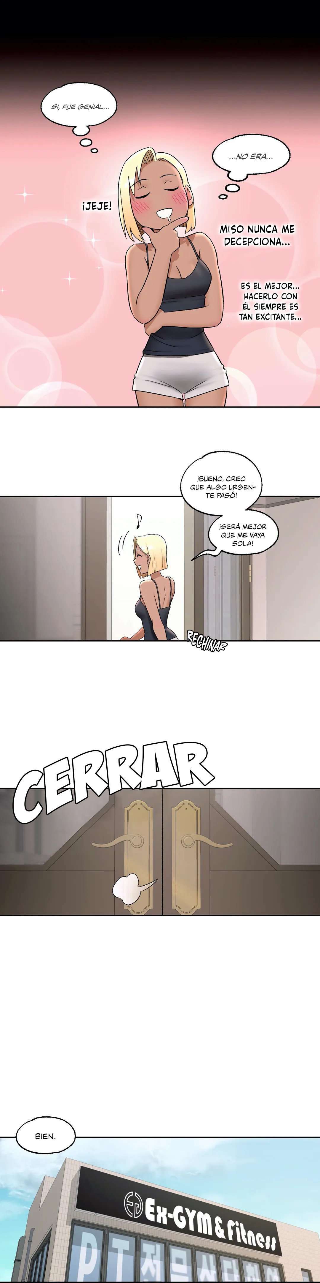 Sexercise Capitulo 42 página 30
