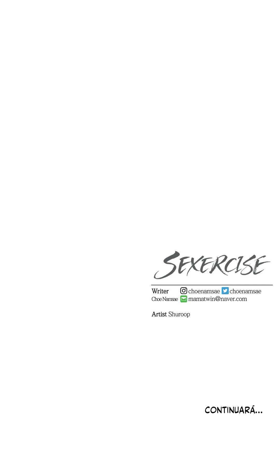 Sexercise Capitulo 42 página 33