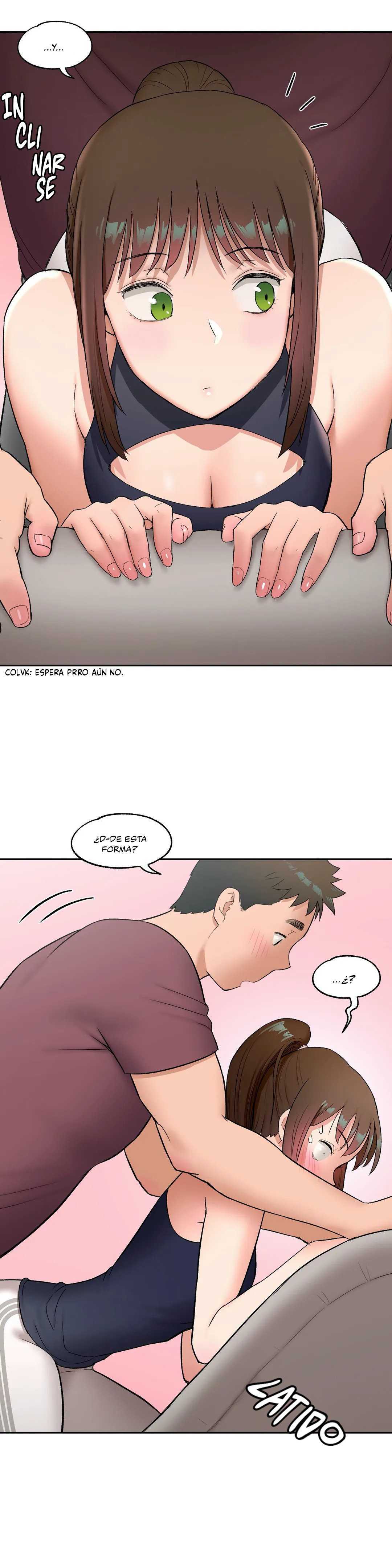 Sexercise Capitulo 42 página 7