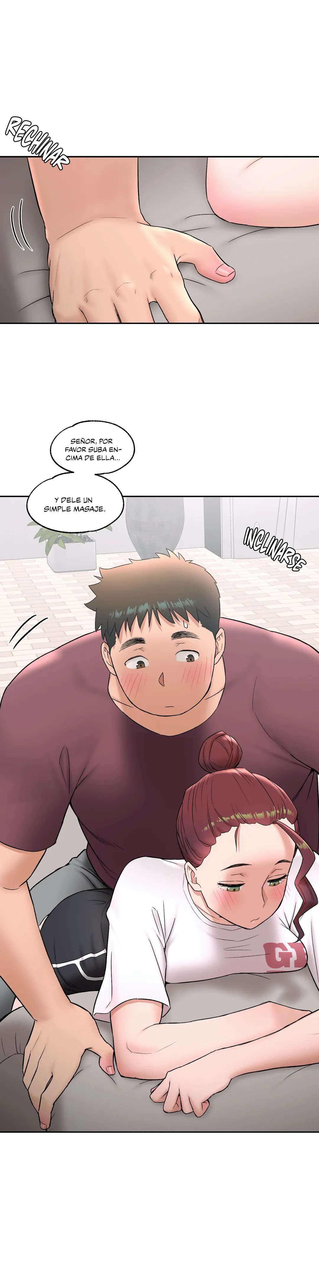 Sexercise Capitulo 42 página 9
