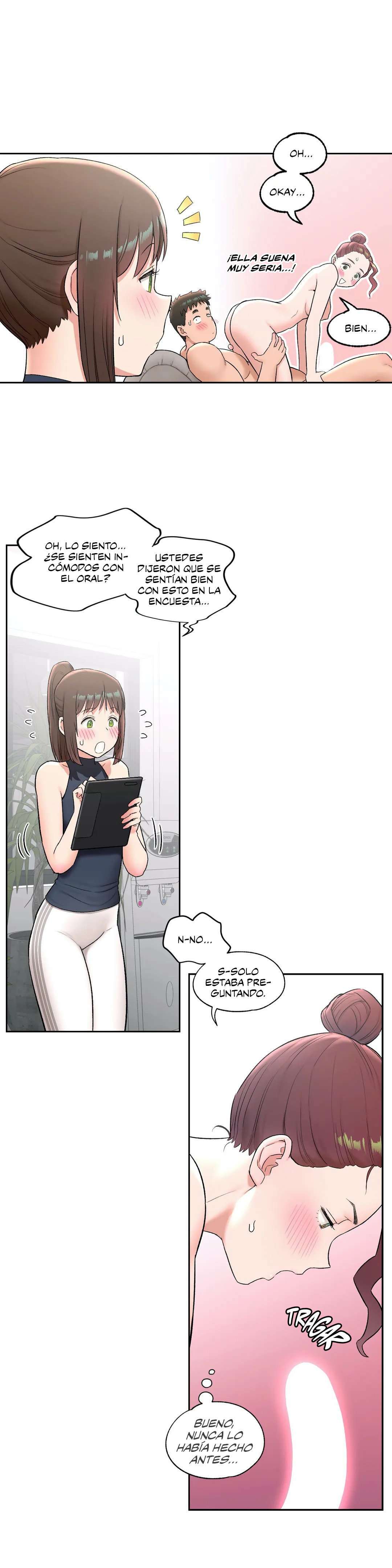 Sexercise Capitulo 43 página 12