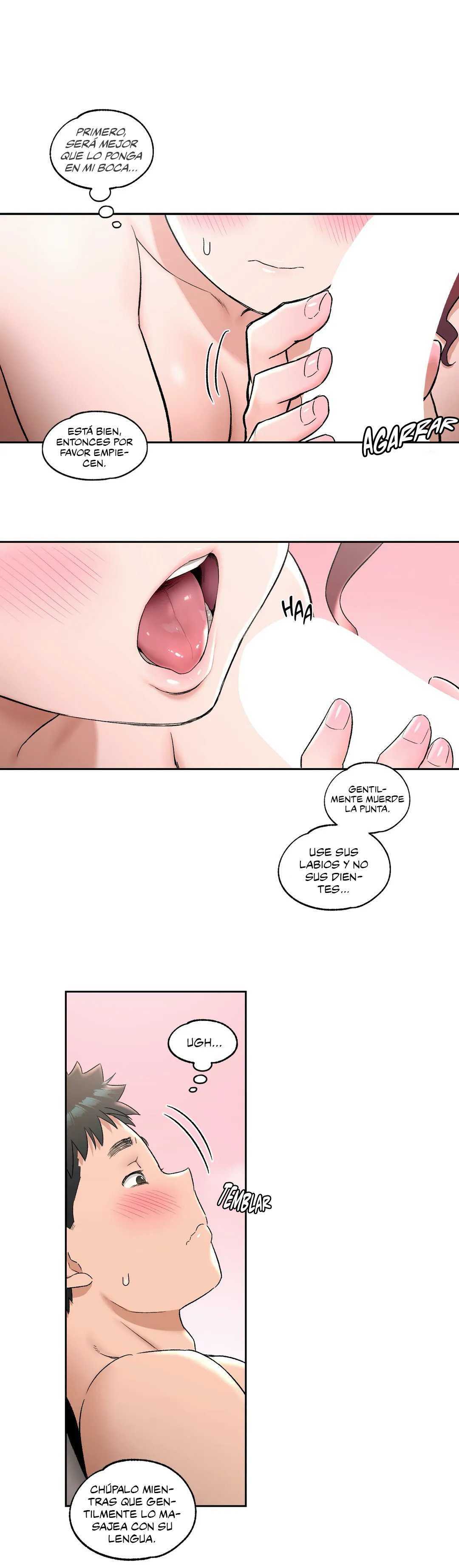 Sexercise Capitulo 43 página 13