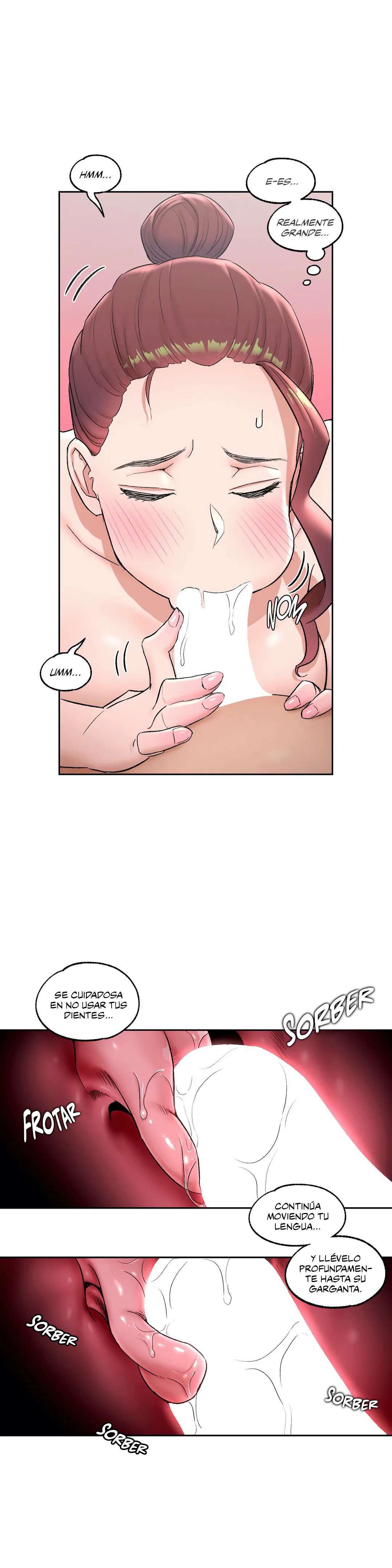 Sexercise Capitulo 43 página 14