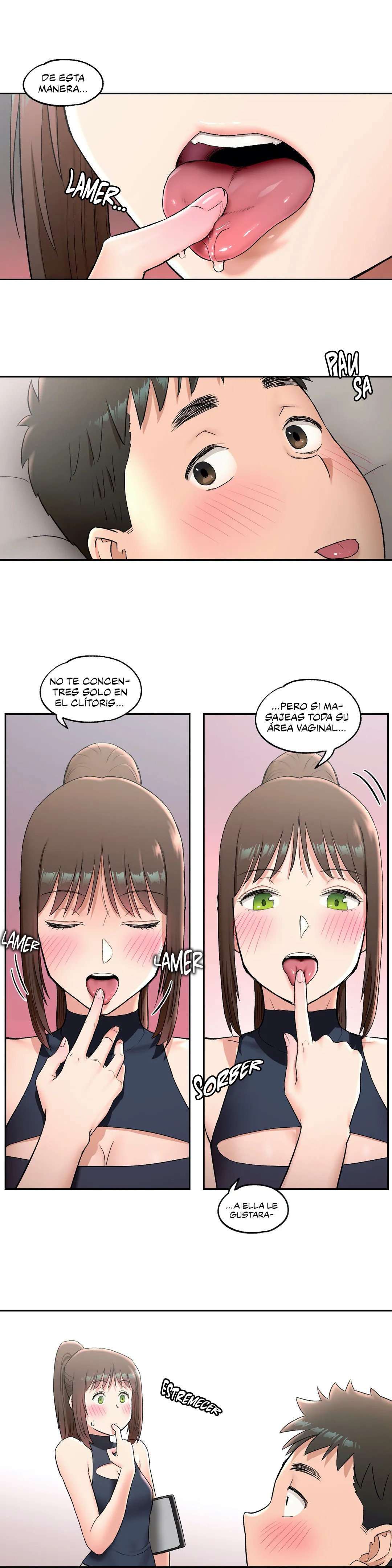 Sexercise Capitulo 43 página 18